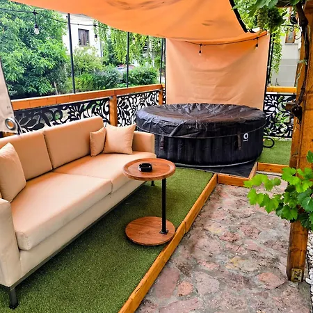 Apartmanski Smestaj Solaris Kod Aqua Parka Yuth Apartment Sokobanja