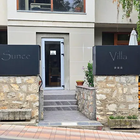 Apartmanski Smestaj Solaris Kod Aqua Parka Yuth