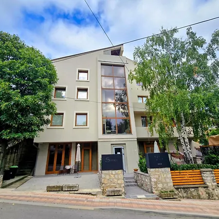 Apartmanski Smestaj Solaris Kod Aqua Parka Yuth *