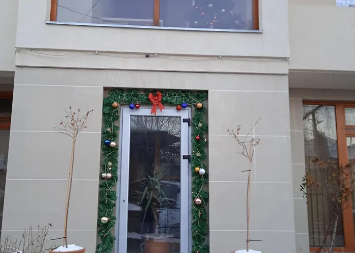 Apartmanski Smestaj Solaris Kod Aqua Parka Yuth Sokobanja