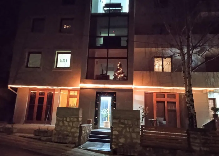Lejlighed Apartmanski Smestaj Solaris Kod Aqua Parka Yuth Sokobanja