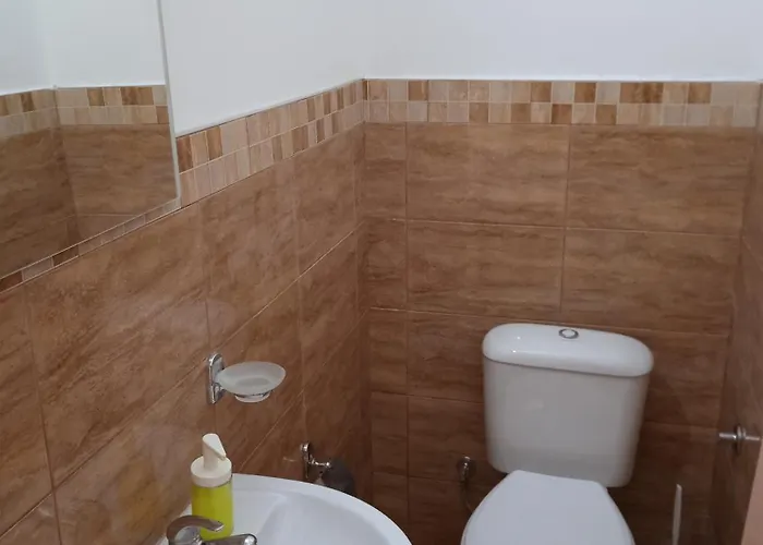 Apartmanski Smestaj Solaris Kod Aqua Parka Yuth * Sokobanja