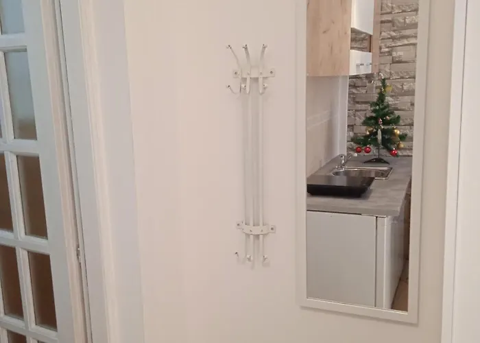 Apartmanski Smestaj Solaris Kod Aqua Parka Yuth