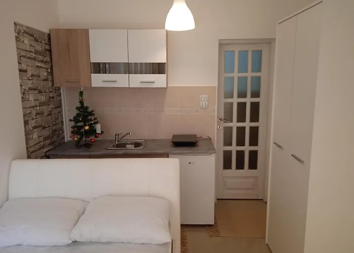 Apartmanski Smestaj Solaris Kod Aqua Parka Yuth Lejlighed