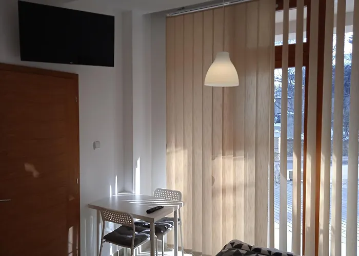 Apartmanski Smestaj Solaris Kod Aqua Parka Yuth Lejlighed Sokobanja