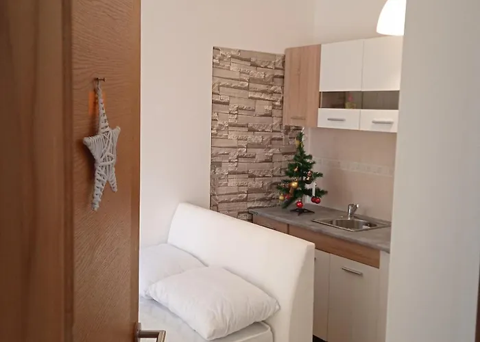 Lejlighed Apartmanski Smestaj Solaris Kod Aqua Parka Yuth Sokobanja