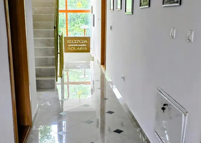 Apartmanski Smestaj Solaris Kod Aqua Parka Yuth Lejlighed