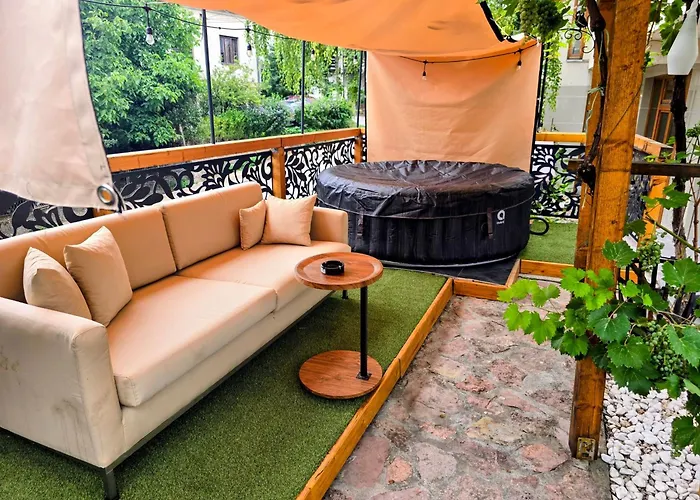 Apartmanski Smestaj Solaris Kod Aqua Parka Yuth Lejlighed Sokobanja