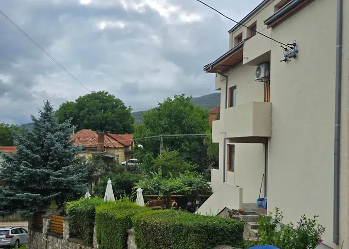 Apartmanski Smestaj Solaris Kod Aqua Parka Yuth Sokobanja