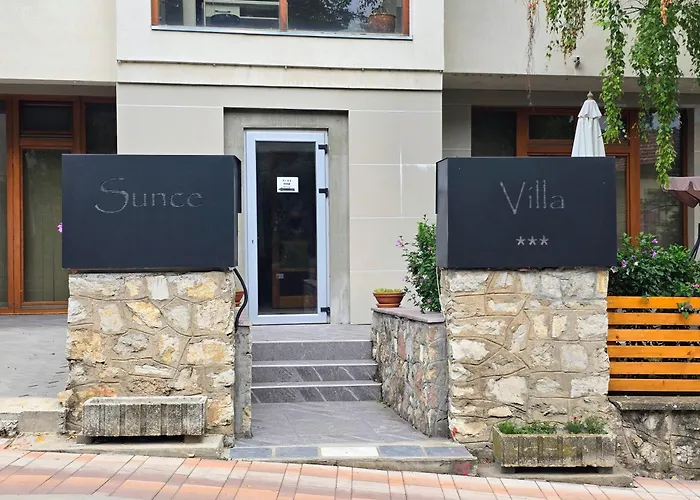 Apartmanski Smestaj Solaris Kod Aqua Parka Yuth