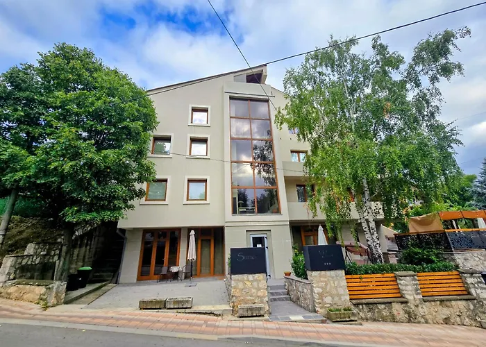 Apartmanski Smestaj Solaris Kod Aqua Parka Yuth *